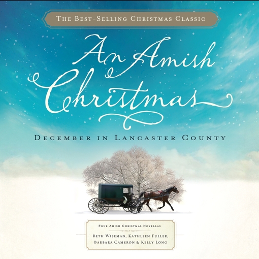 Title details for An Amish Christmas by Beth Wiseman - Wait list